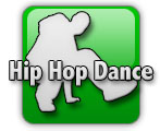 Hip Hop Dance Button